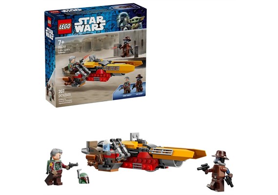 LEGO® Star Wars 75437 Cobb Vanths Speeder