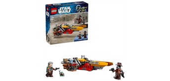 LEGO® Star Wars 75437 Cobb Vanths Speeder
