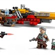 LEGO® Star Wars 75437 Cobb Vanths Speeder | Bild 4