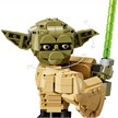 LEGO® Star Wars 75438 Yoda™ Büste | Bild 5
