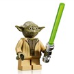 LEGO® Star Wars 75438 Yoda™ Büste | Bild 3