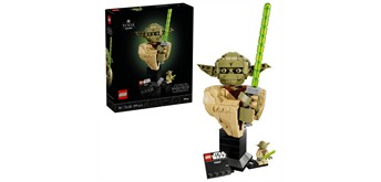 LEGO® Star Wars 75438 Yoda™ Büste