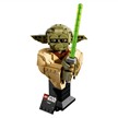 LEGO® Star Wars 75438 Yoda™ Büste | Bild 4