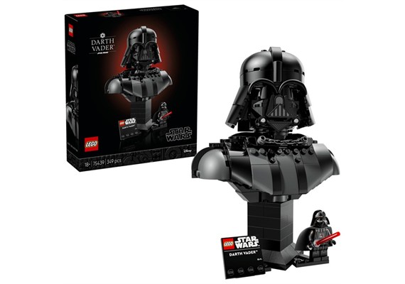LEGO® Star Wars 75439 Darth Vader™ Büste