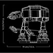LEGO® Star Wars 75440 AT-AT™ | Bild 5