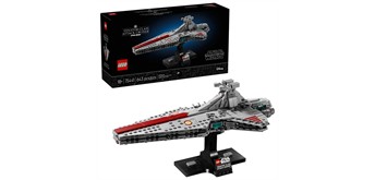LEGO® Star Wars 75441 Angriffskreuzer der Venator-Klasse