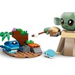 LEGO® Star Wars 75443 Grogus Zuhause | Bild 5