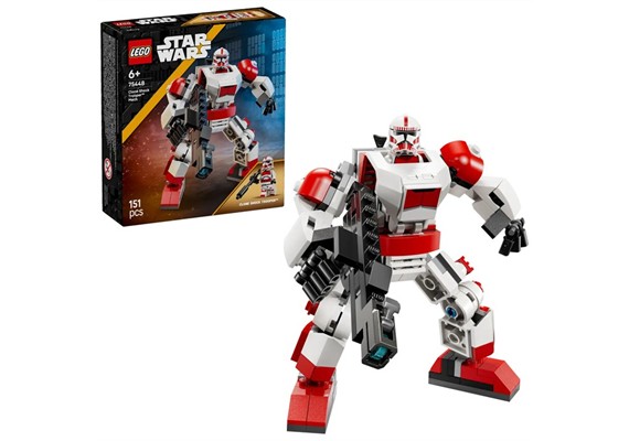 LEGO® Star Wars 75448 Klon-Schocktruppen Mech