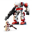 LEGO® Star Wars 75448 Klon-Schocktruppen Mech | Bild 3