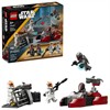 LEGO® Star Wars 75449 Belagerung von Mandalore Battle Pack
