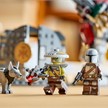 LEGO® Star Wars 75451 Showdown mit dem Wächterdroiden am Huttenpalast | Bild 4