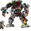 LEGO® Star Wars 75451 Showdown mit dem Wächterdroiden am Huttenpalast | Bild 2