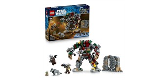 LEGO® Star Wars 75451 Showdown mit dem Wächterdroiden am Huttenpalast