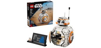 LEGO® Star Wars 75452 Der Astromech-Droide BB-8™