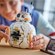 LEGO® Star Wars 75452 Der Astromech-Droide BB-8™ | Bild 6