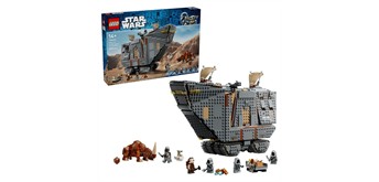 LEGO® Star Wars 75453 Offworld Sandkrawler und Schlammhorn