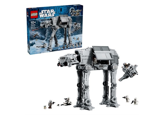LEGO® Star Wars 75454 AT-AT des Restimperiums mit INT-4