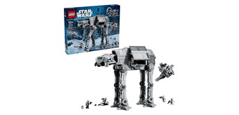 LEGO® Star Wars 75454 AT-AT des Restimperiums mit INT-4