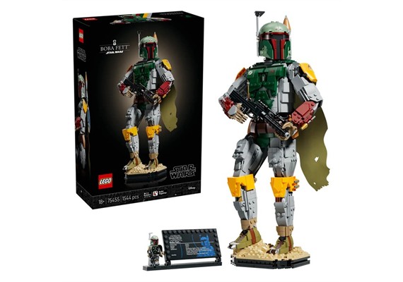 LEGO® Star Wars 75455 Boba Fett™