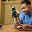 LEGO® Star Wars 75455 Boba Fett™ | Bild 6