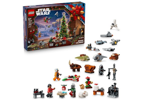 LEGO® Star Wars 75456 Adventskalender 2026