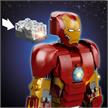 LEGO® Super Heroes 76206 Iron Man Figur | Bild 5