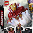 LEGO® Super Heroes 76206 Iron Man Figur | Bild 2