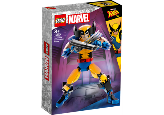 LEGO® Super Heroes 76257 Wolverine Baufigur