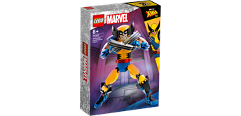 LEGO® Super Heroes 76257 Wolverine Baufigur