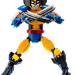 LEGO® Super Heroes 76257 Wolverine Baufigur | Bild 3
