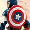 LEGO® Super Heroes 76258 Captain America Baufigur | Bild 6