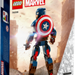 LEGO® Super Heroes 76258 Captain America Baufigur | Bild 2