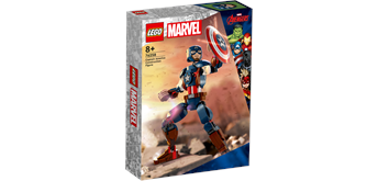 LEGO® Super Heroes 76258 Captain America Baufigur