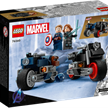 LEGO® Super Heroes 76260 Black Widows & Captain Americas Motorräder | Bild 2