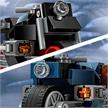 LEGO® Super Heroes 76260 Black Widows & Captain Americas Motorräder | Bild 5