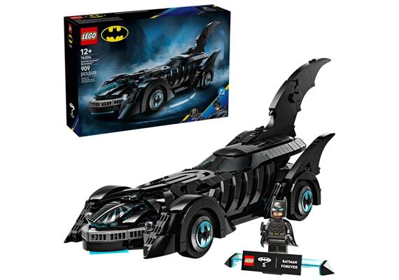 LEGO® Super Heroes 76304 Batman Forever Batmobil