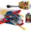LEGO® Super Heroes 76319 Captain America vs. Thanos | Bild 3