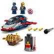 LEGO® Super Heroes 76319 Captain America vs. Thanos | Bild 4