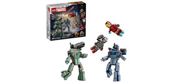LEGO® Super Heroes 76320 Iron Man & War Machine vs. Hammer-Drohnen