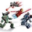 LEGO® Super Heroes 76320 Iron Man & War Machine vs. Hammer-Drohnen | Bild 2