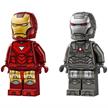 LEGO® Super Heroes 76320 Iron Man & War Machine vs. Hammer-Drohnen | Bild 3