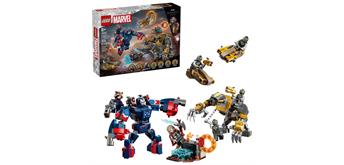 LEGO® Super Heroes 76322 Avengers: Endgame Thor vs. Chitauri