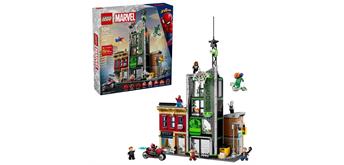 LEGO® Super Heroes 76324 Spider-Man vs. Oscorp