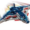 LEGO® Super Heroes 76325 Avengers: Age of Ultron Quinjet | Bild 3