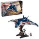 LEGO® Super Heroes 76325 Avengers: Age of Ultron Quinjet