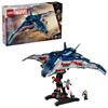 LEGO® Super Heroes 76325 Avengers: Age of Ultron Quinjet