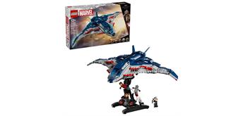LEGO® Super Heroes 76325 Avengers: Age of Ultron Quinjet