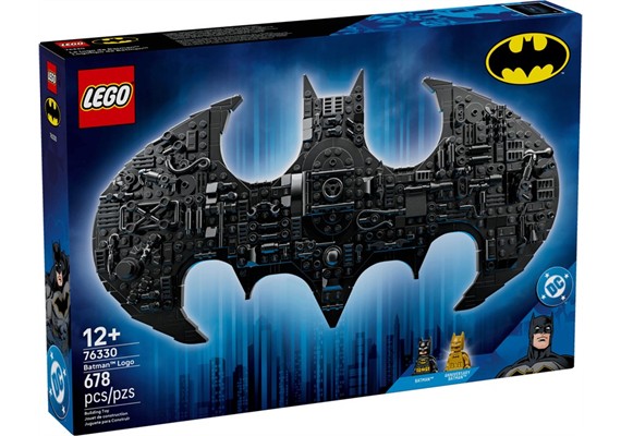 LEGO® Super Heroes 76330 Batman™ Logo