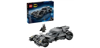 LEGO® Super Heroes 76331 Batman vs. Superman: Batmobil