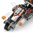 LEGO® Super Heroes 76335 Spider-Man vs. Ghost Rider auf seinem Motorrad | Bild 3